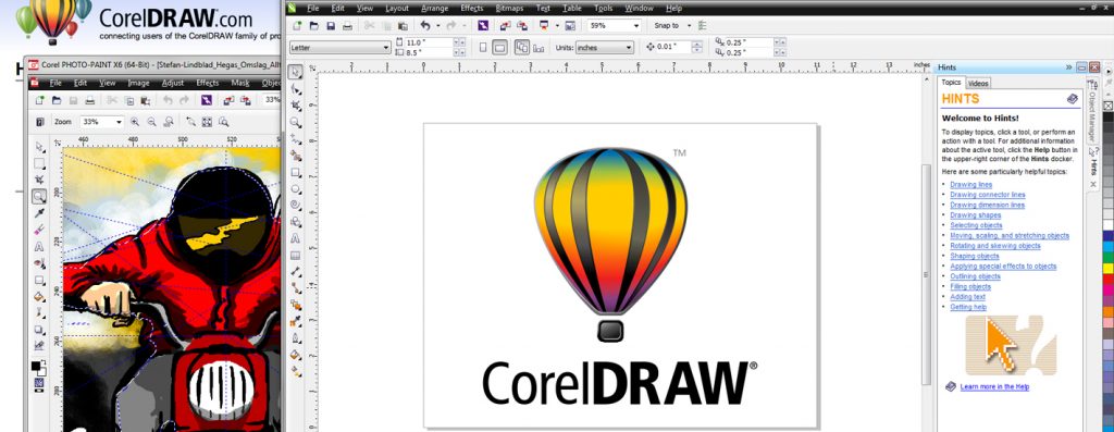 coreldraw