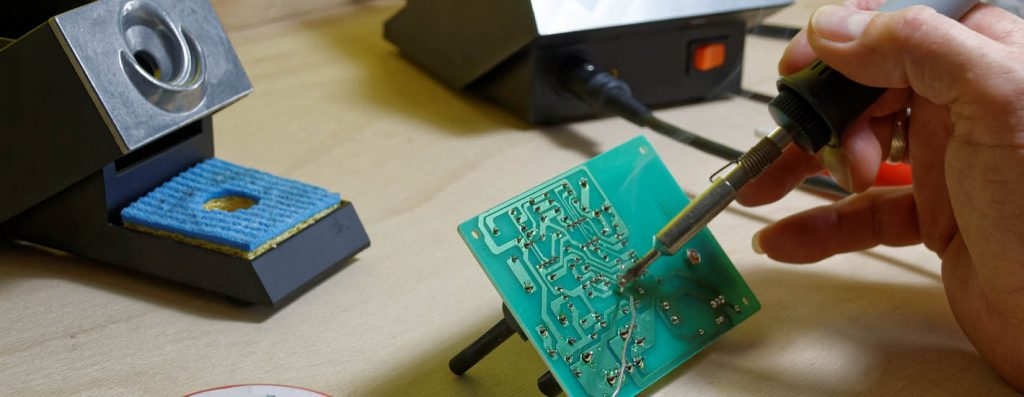 soldering