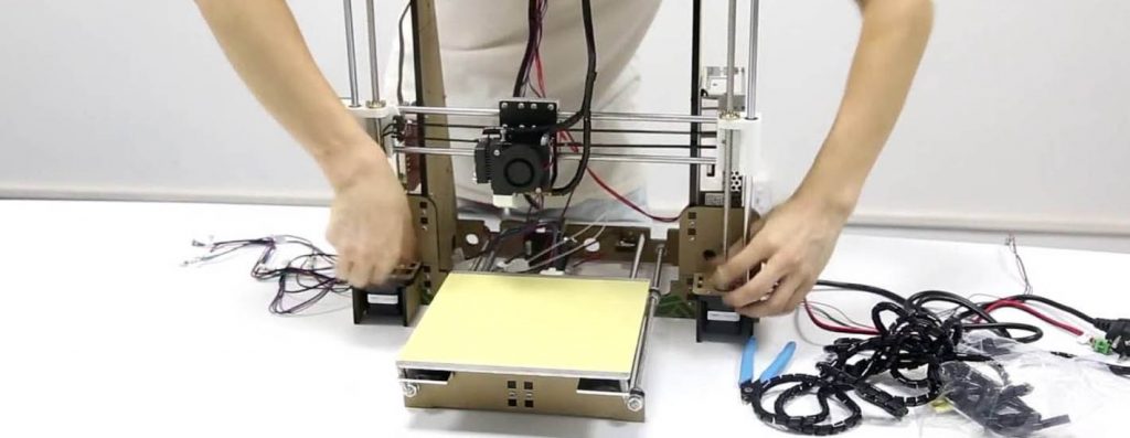 3D Printer Assembly