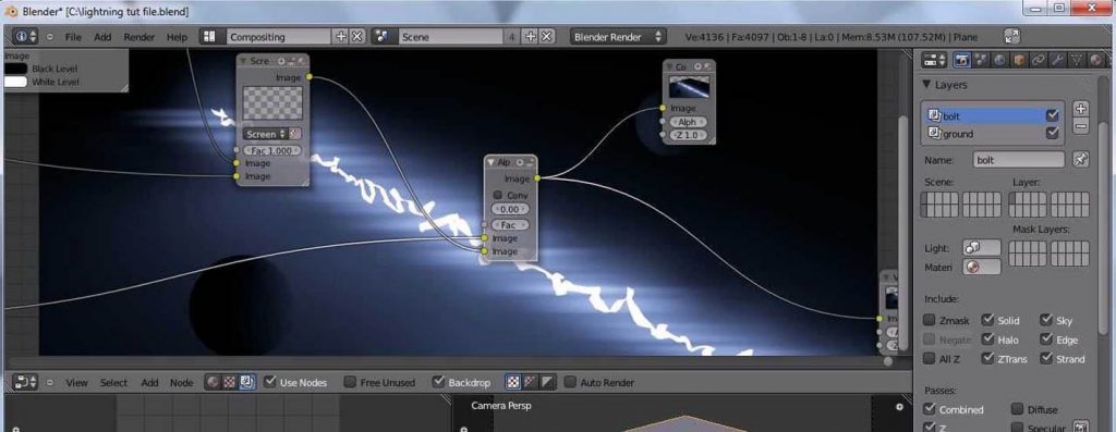 blender
