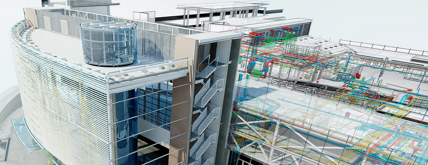 NavisWorks 4D and 5D BIM
