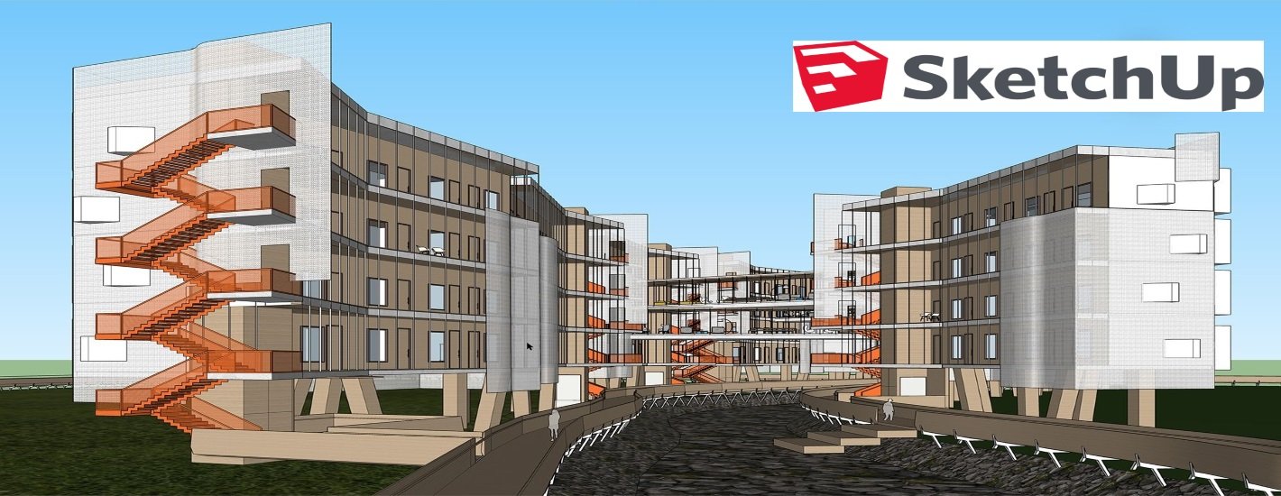 Sketchup 3D Design Course
