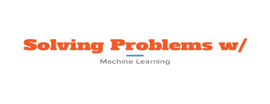 machine learning