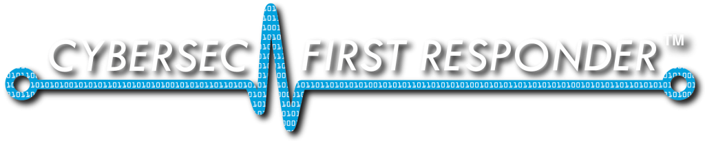 (CFR) CyberSec First Responder, Threat Detection and Response